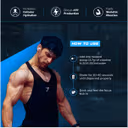 Wellcore - Pure Micronised Creatine Monohydrate (122g, 33 Servings) Tropical Tango
