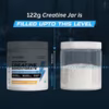 Wellcore - Pure Micronised Creatine Monohydrate (122g, 33 Servings) Tropical Tango