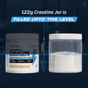 Wellcore - Pure Micronised Creatine Monohydrate (122g, 33 Servings) Tropical Tango