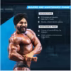 Wellcore - Pure Micronised Creatine Monohydrate (122g, 33 Servings) Tropical Tango