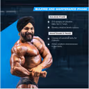 Wellcore - Pure Micronised Creatine Monohydrate (122g, 33 Servings) Tropical Tango